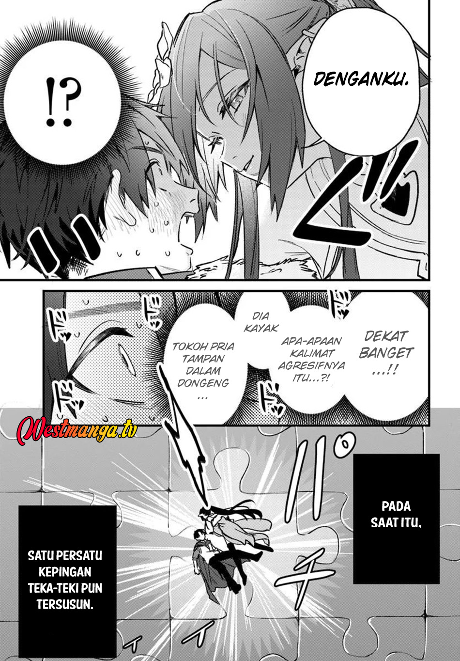 Yuusha Party wo Kubi ni Natta node Kokyou ni Kaettara, Member Zenin ga Tsuitekitan da ga Chapter 8.2 - halaman 7