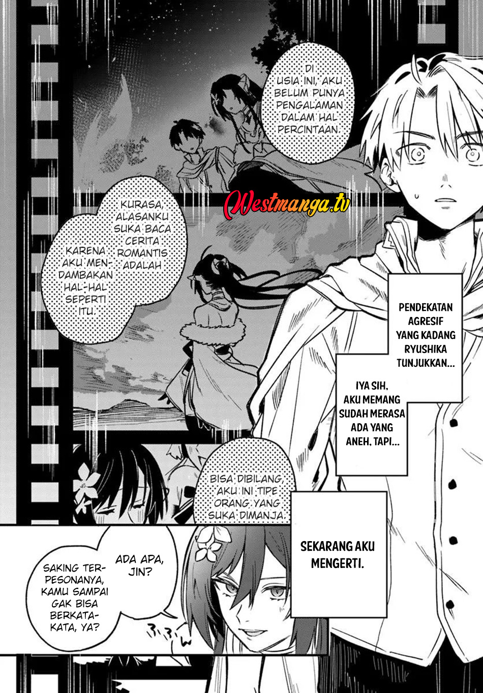 Yuusha Party wo Kubi ni Natta node Kokyou ni Kaettara, Member Zenin ga Tsuitekitan da ga Chapter 8.2 - halaman 8