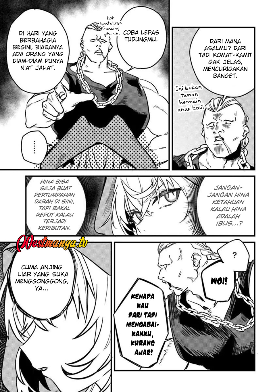 Yuusha Party wo Kubi ni Natta node Kokyou ni Kaettara, Member Zenin ga Tsuitekitan da ga Chapter 9.1 - halaman 10