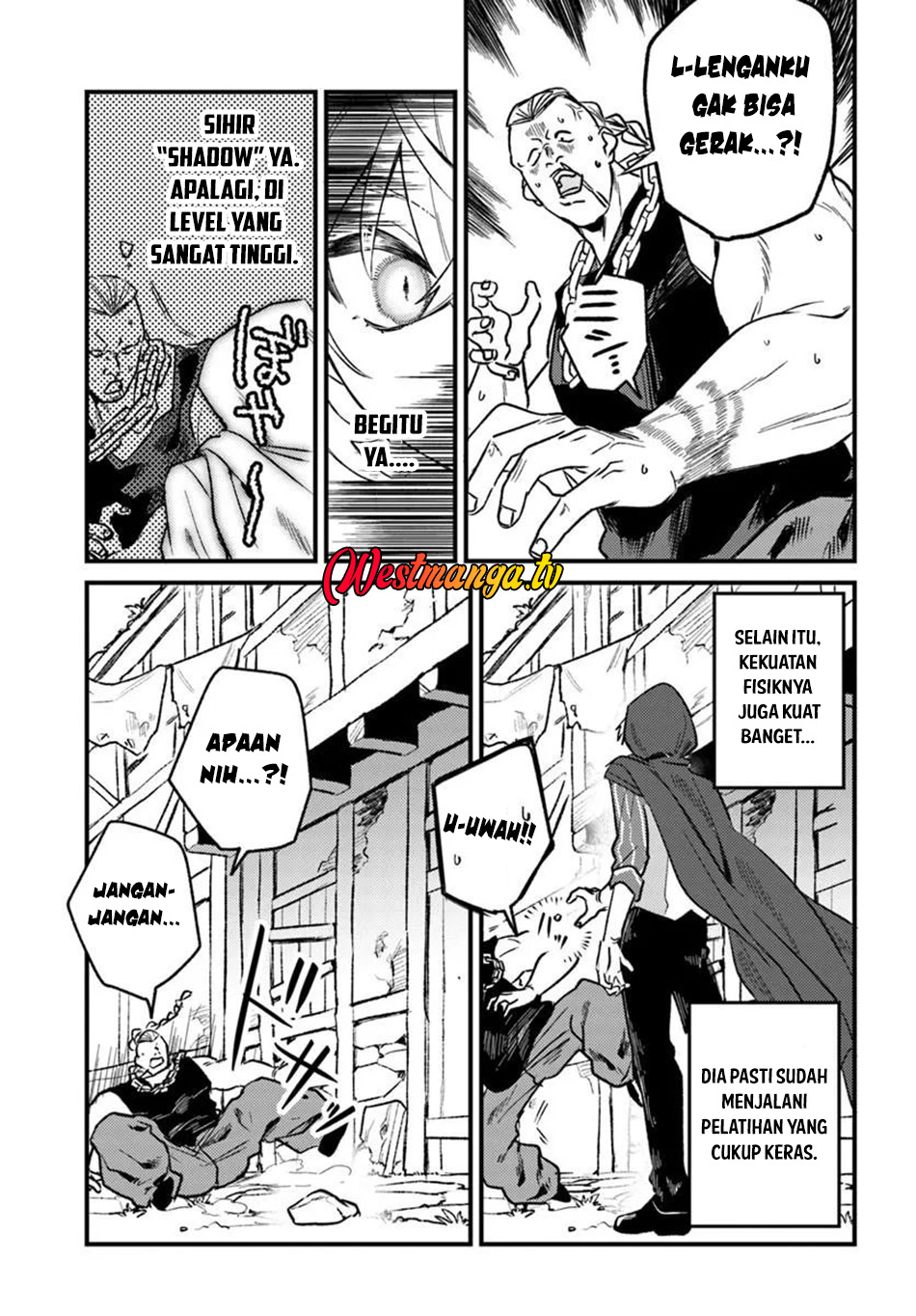 Yuusha Party wo Kubi ni Natta node Kokyou ni Kaettara, Member Zenin ga Tsuitekitan da ga Chapter 9.1 - halaman 14