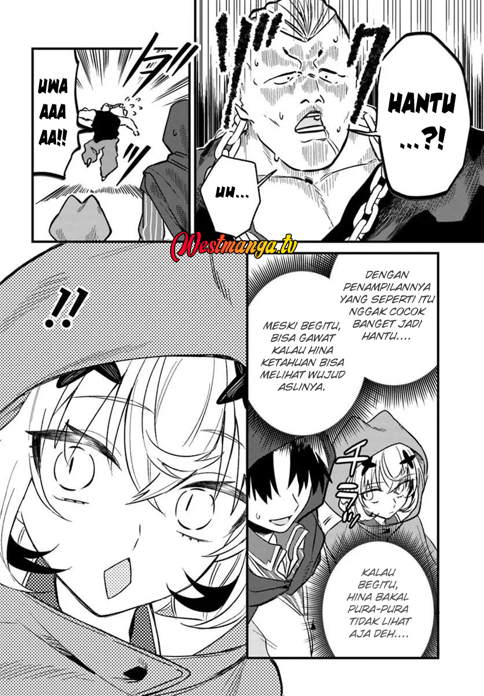 Yuusha Party wo Kubi ni Natta node Kokyou ni Kaettara, Member Zenin ga Tsuitekitan da ga Chapter 9.1 - halaman 15
