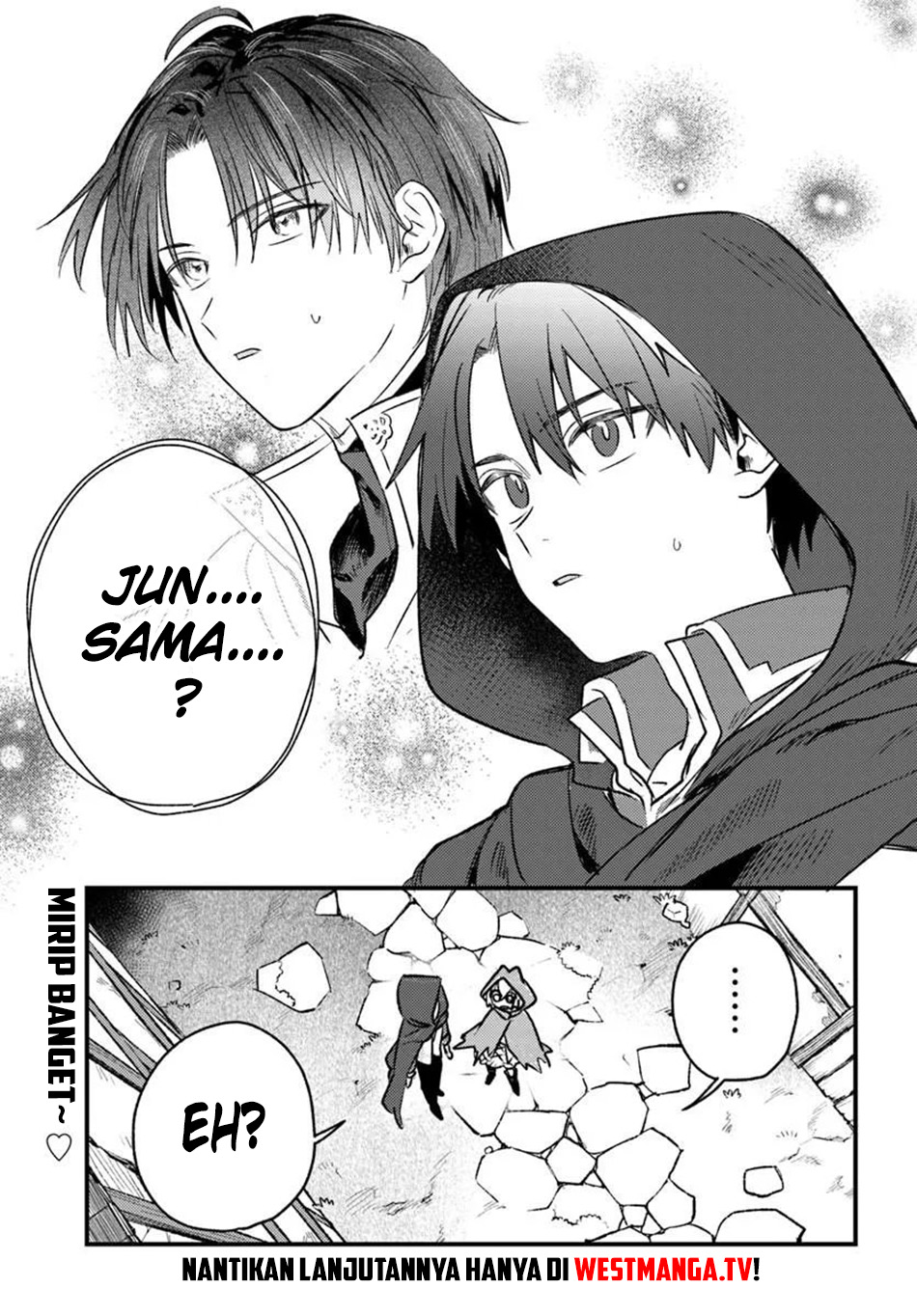 Yuusha Party wo Kubi ni Natta node Kokyou ni Kaettara, Member Zenin ga Tsuitekitan da ga Chapter 9.1 - halaman 16