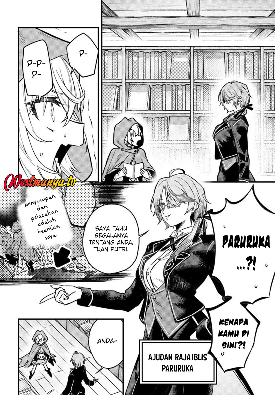 Yuusha Party wo Kubi ni Natta node Kokyou ni Kaettara, Member Zenin ga Tsuitekitan da ga Chapter 9.1 - halaman 3