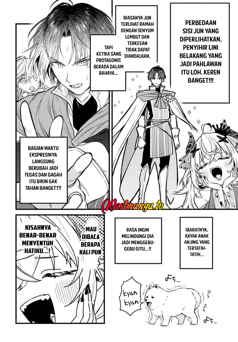 Yuusha Party wo Kubi ni Natta node Kokyou ni Kaettara, Member Zenin ga Tsuitekitan da ga Chapter 9.1 - halaman 5