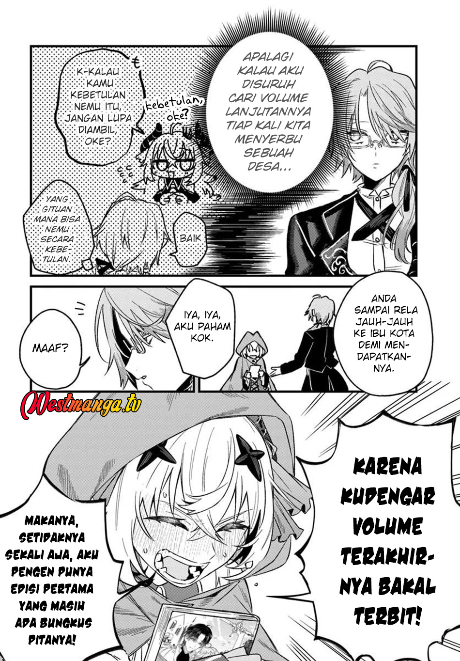 Yuusha Party wo Kubi ni Natta node Kokyou ni Kaettara, Member Zenin ga Tsuitekitan da ga Chapter 9.1 - halaman 7