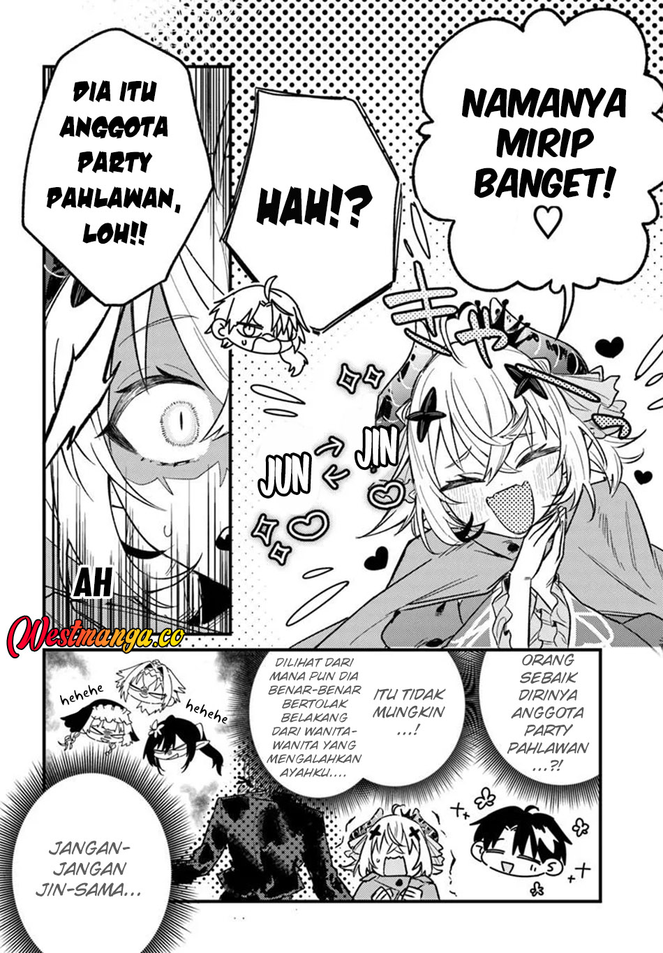 Yuusha Party wo Kubi ni Natta node Kokyou ni Kaettara, Member Zenin ga Tsuitekitan da ga Chapter 9.2 - halaman 10