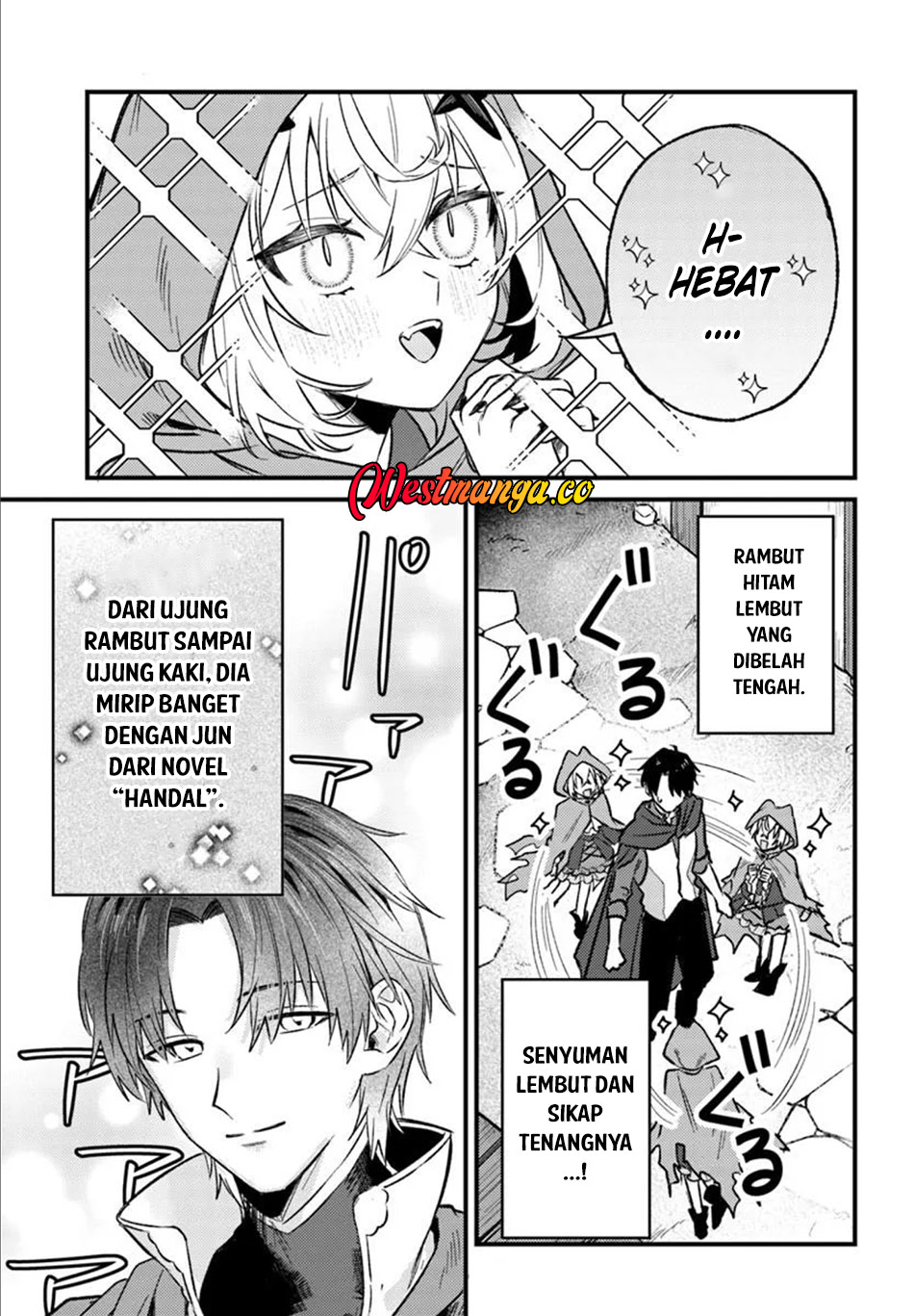 Yuusha Party wo Kubi ni Natta node Kokyou ni Kaettara, Member Zenin ga Tsuitekitan da ga Chapter 9.2 - halaman 3
