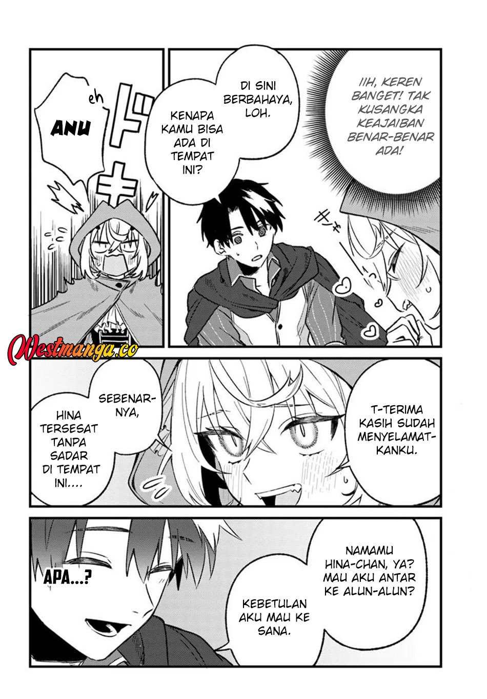 Yuusha Party wo Kubi ni Natta node Kokyou ni Kaettara, Member Zenin ga Tsuitekitan da ga Chapter 9.2 - halaman 4