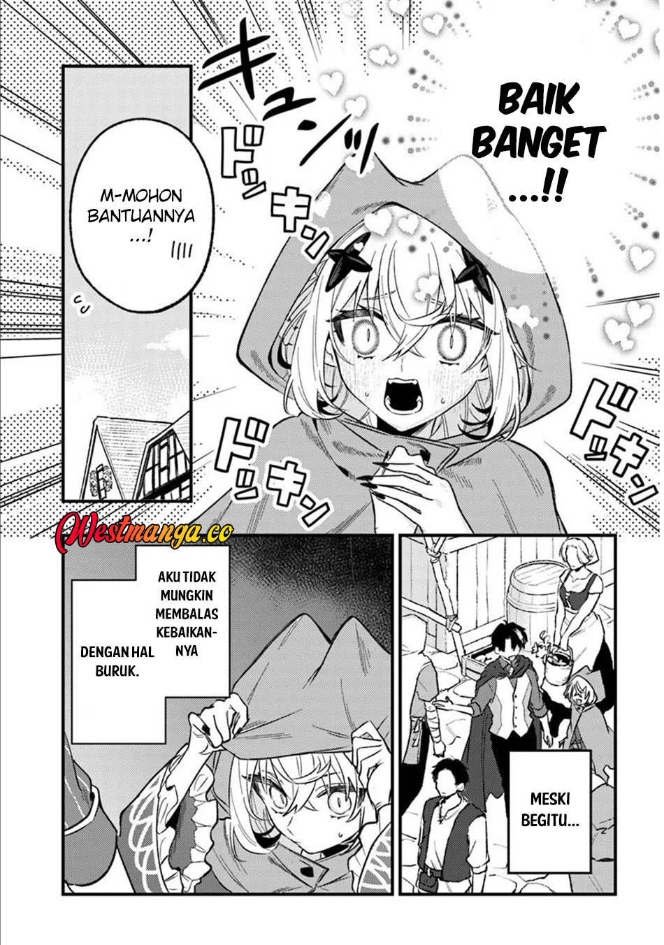 Yuusha Party wo Kubi ni Natta node Kokyou ni Kaettara, Member Zenin ga Tsuitekitan da ga Chapter 9.2 - halaman 5