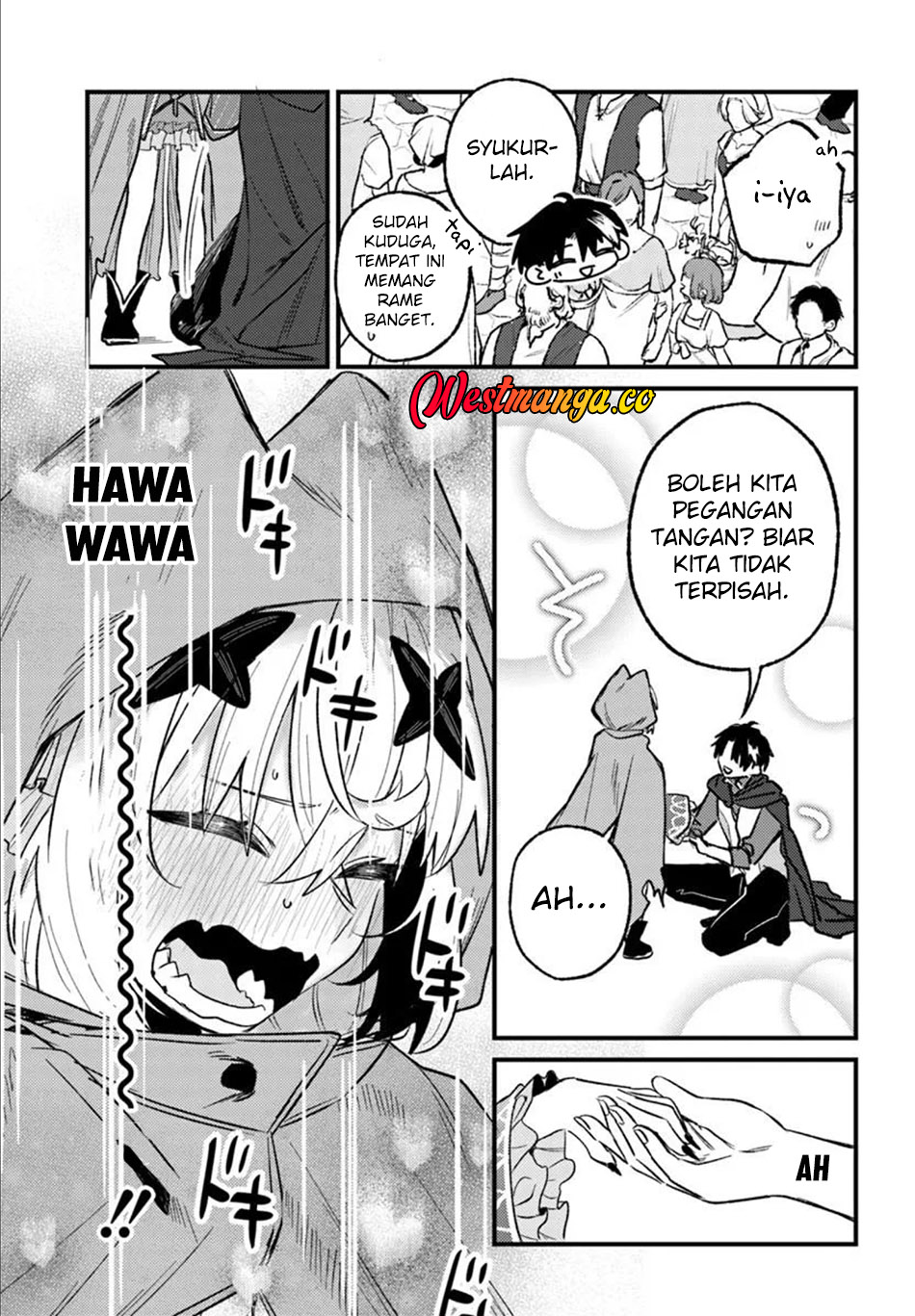 Yuusha Party wo Kubi ni Natta node Kokyou ni Kaettara, Member Zenin ga Tsuitekitan da ga Chapter 9.2 - halaman 7