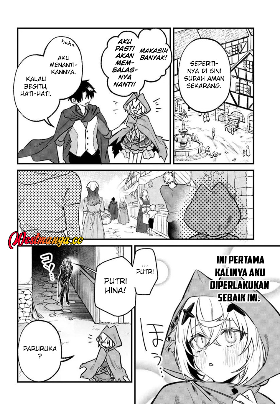 Yuusha Party wo Kubi ni Natta node Kokyou ni Kaettara, Member Zenin ga Tsuitekitan da ga Chapter 9.2 - halaman 8