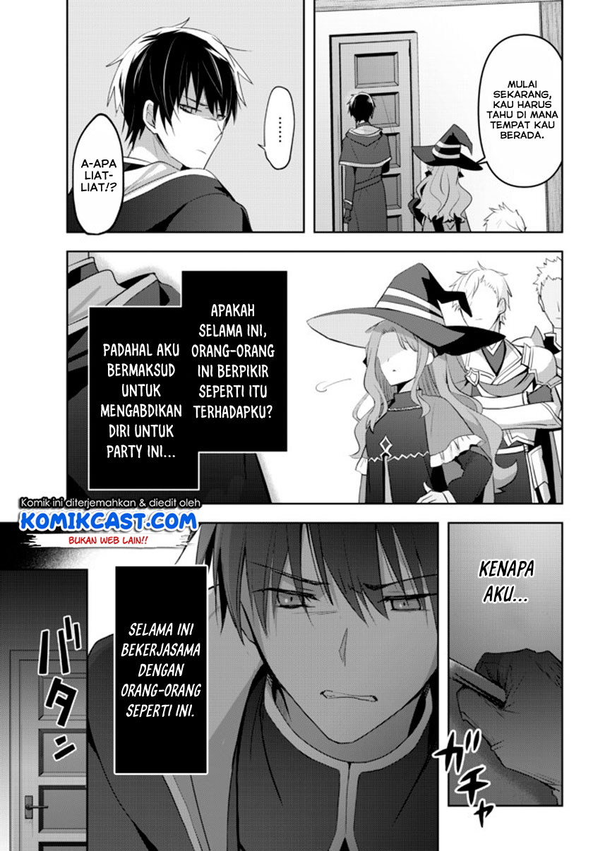 Yuusha Party wo Oida Sareta Kiyou Binbou Chapter 1.1 - halaman 13