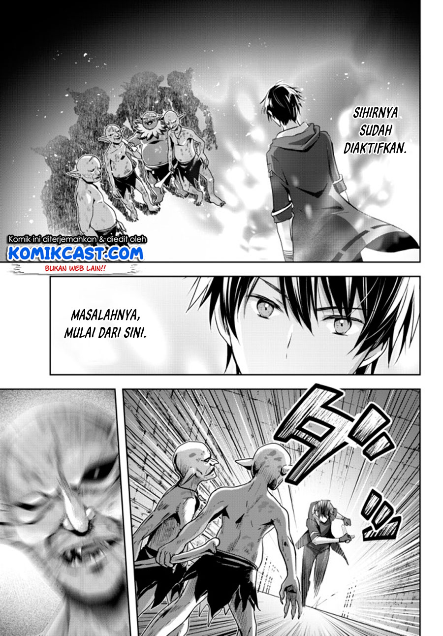 Yuusha Party wo Oida Sareta Kiyou Binbou Chapter 1.2 - halaman 10