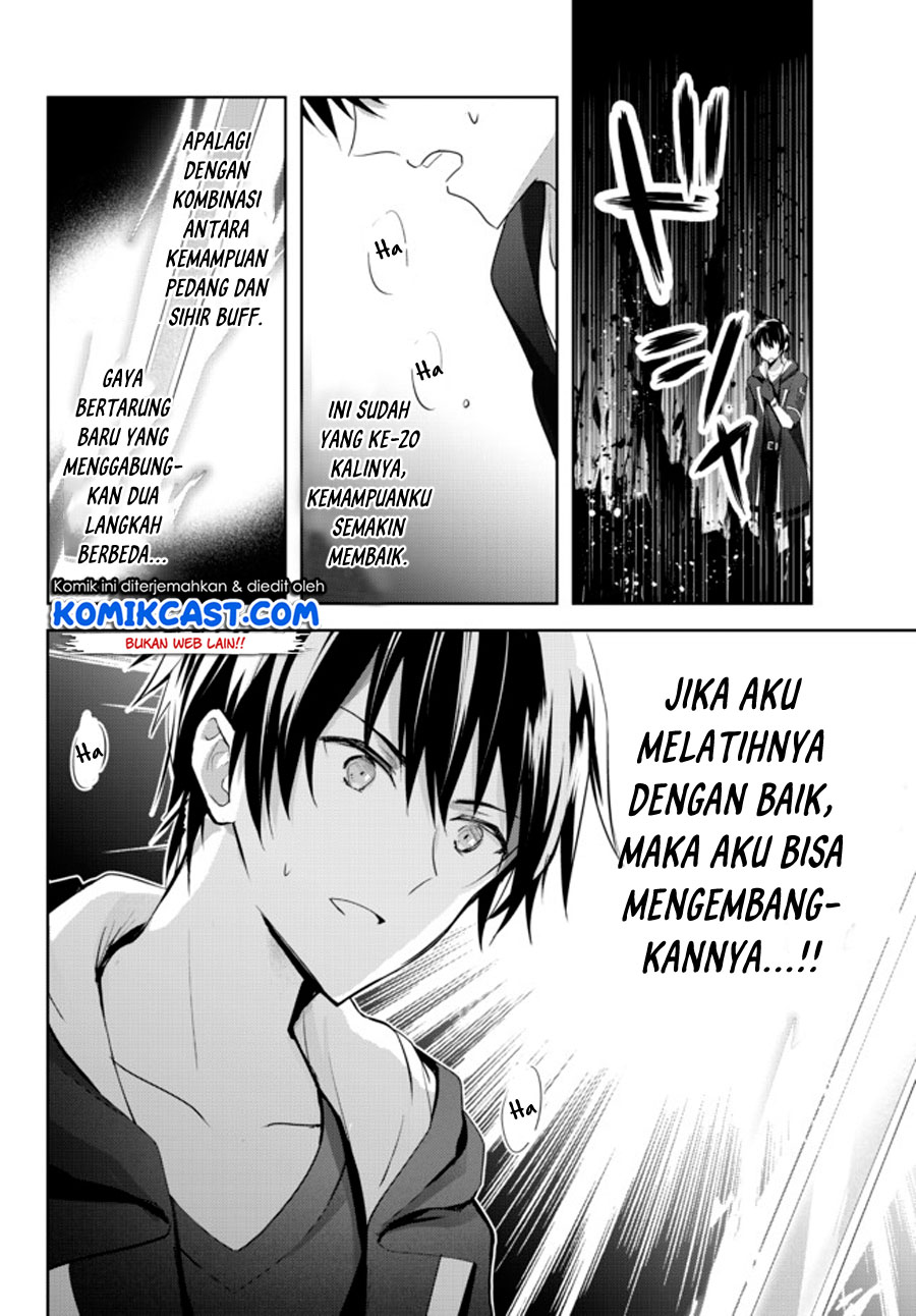 Yuusha Party wo Oida Sareta Kiyou Binbou Chapter 1.2 - halaman 15