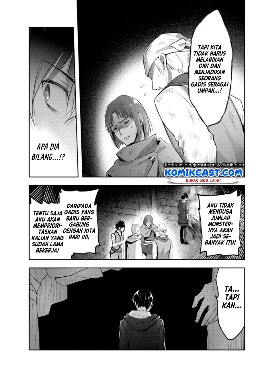 Yuusha Party wo Oida Sareta Kiyou Binbou Chapter 1.2 - halaman 18