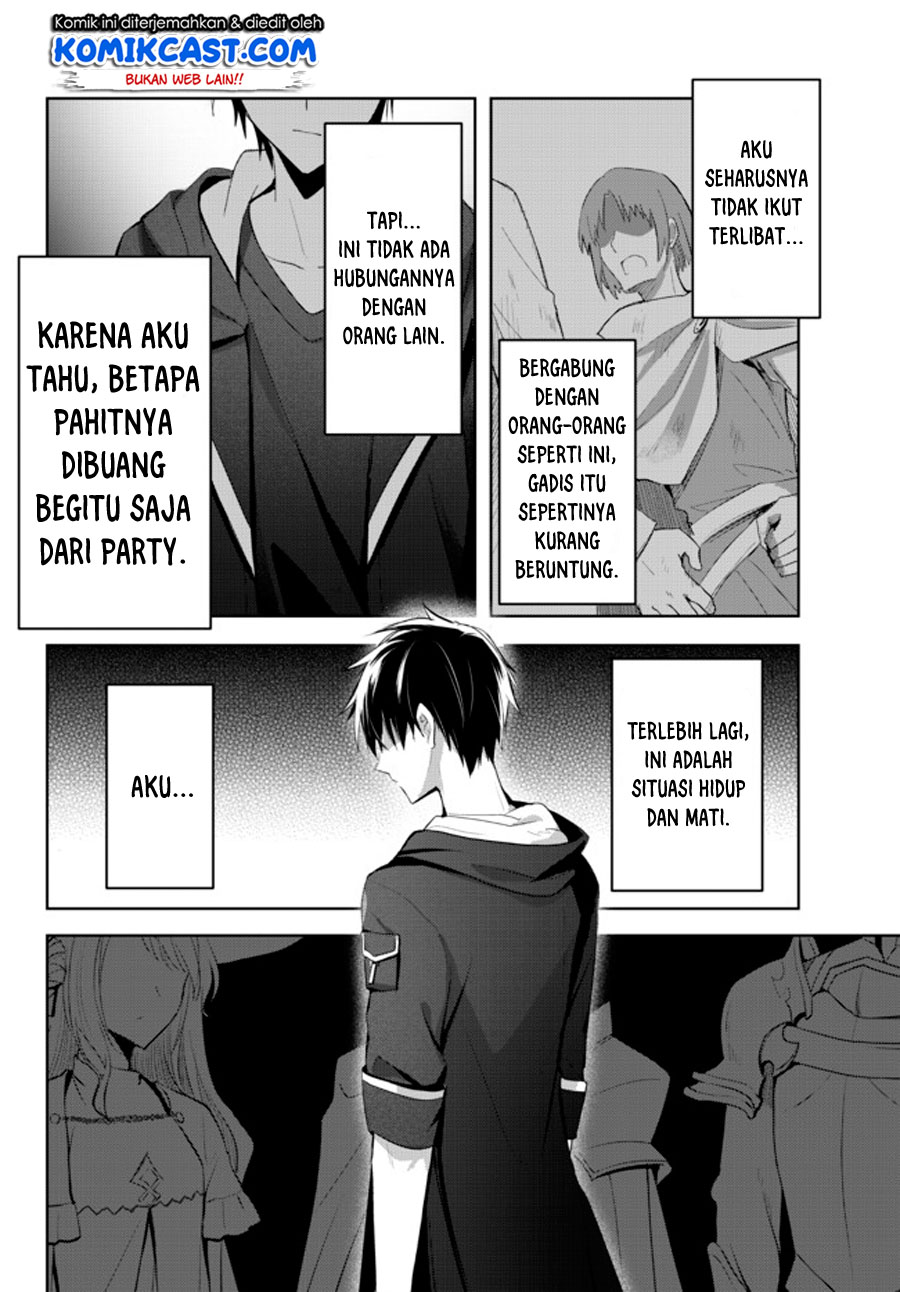 Yuusha Party wo Oida Sareta Kiyou Binbou Chapter 1.2 - halaman 19