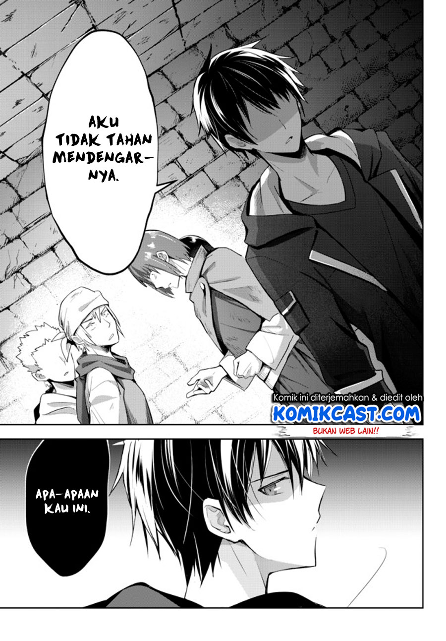 Yuusha Party wo Oida Sareta Kiyou Binbou Chapter 1.2 - halaman 20