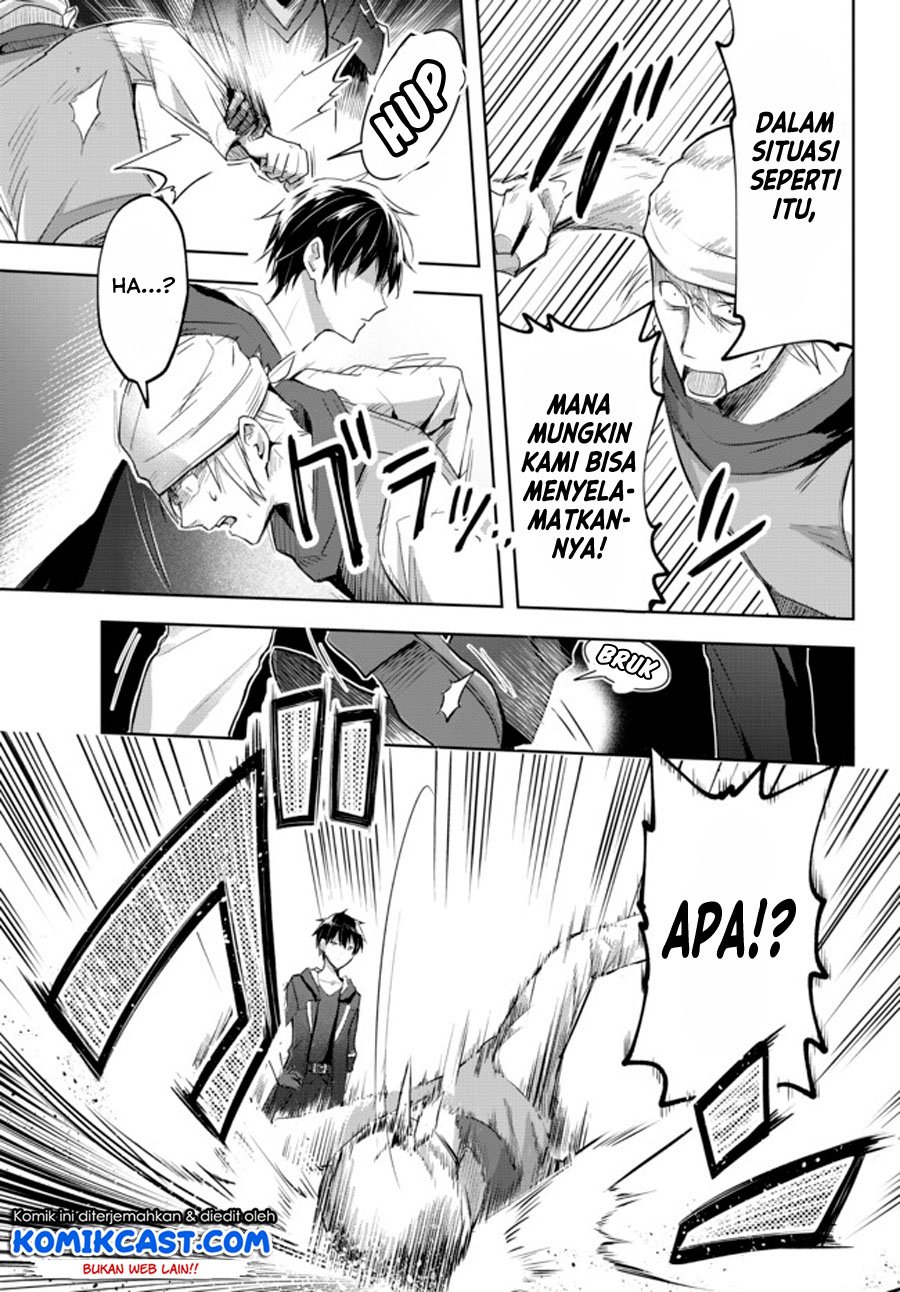 Yuusha Party wo Oida Sareta Kiyou Binbou Chapter 1.2 - halaman 22