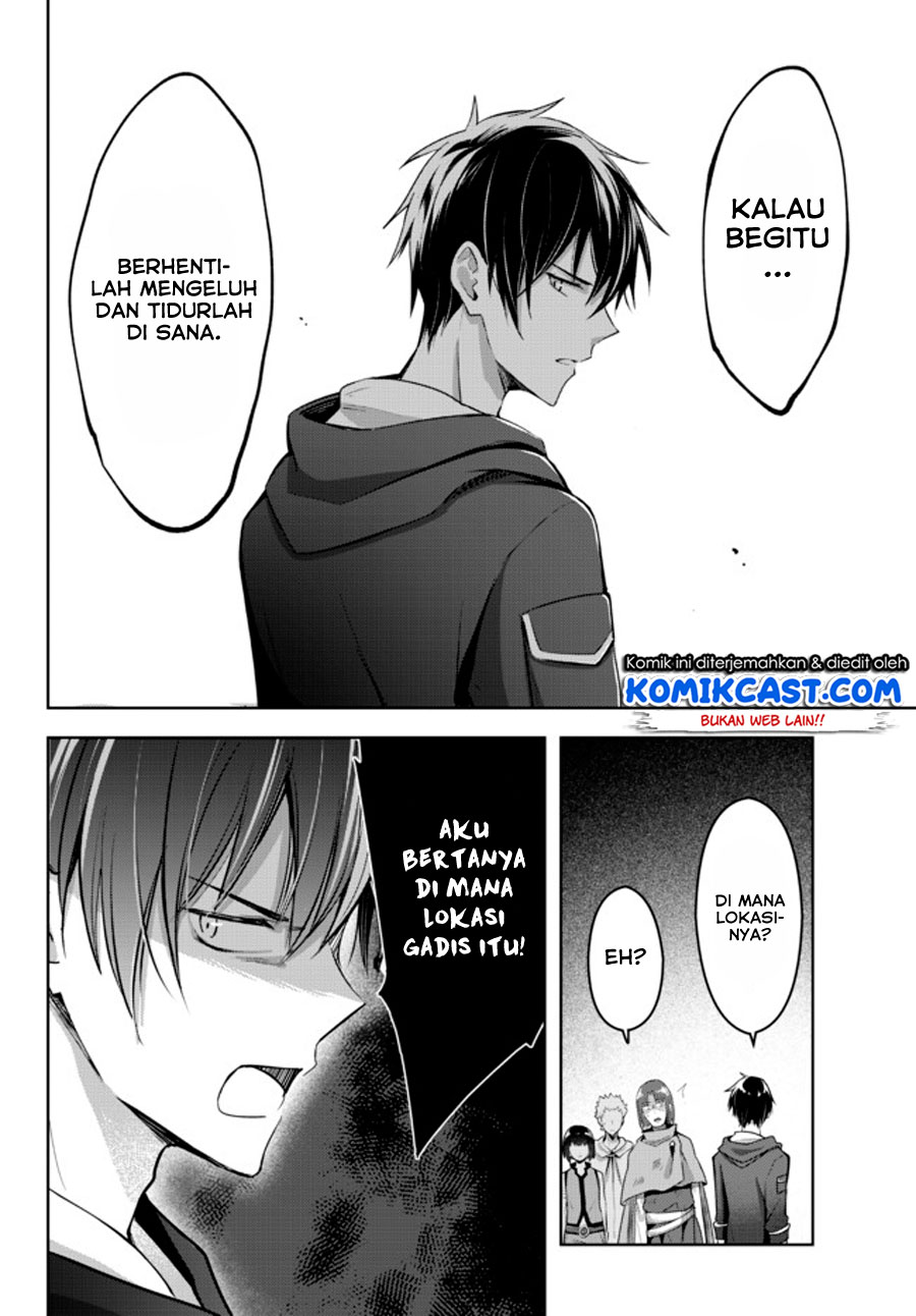 Yuusha Party wo Oida Sareta Kiyou Binbou Chapter 1.2 - halaman 23