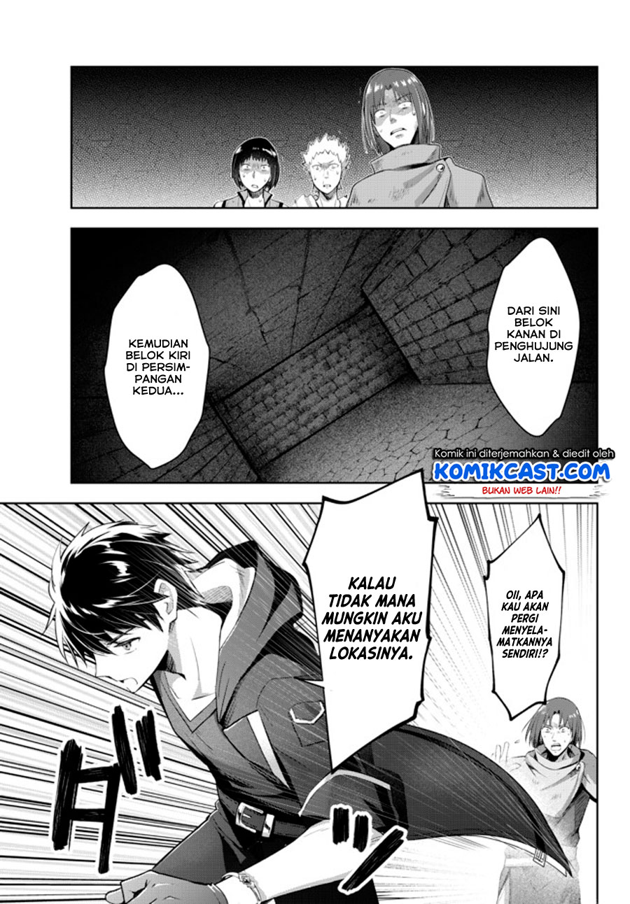 Yuusha Party wo Oida Sareta Kiyou Binbou Chapter 1.2 - halaman 24