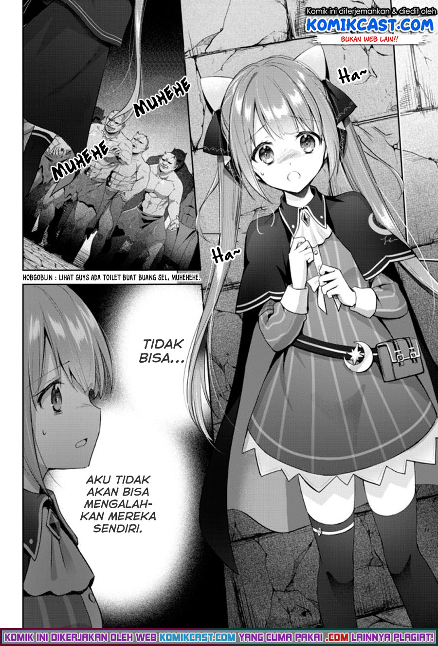 Yuusha Party wo Oida Sareta Kiyou Binbou Chapter 1.2 - halaman 25