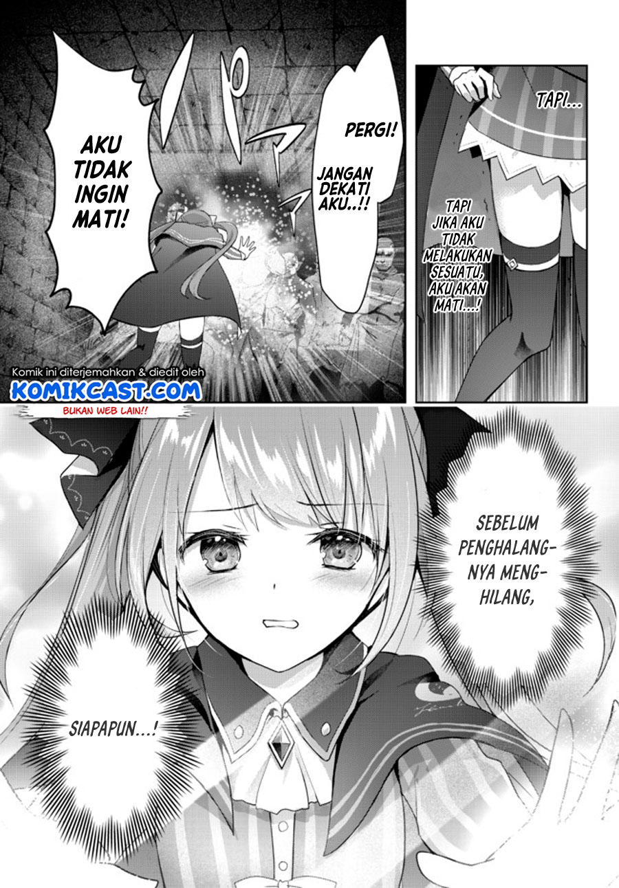 Yuusha Party wo Oida Sareta Kiyou Binbou Chapter 1.2 - halaman 26