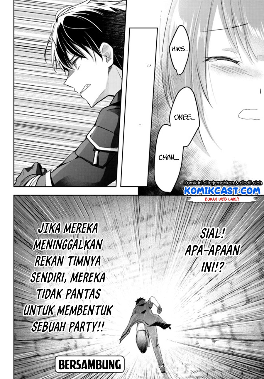 Yuusha Party wo Oida Sareta Kiyou Binbou Chapter 1.2 - halaman 27