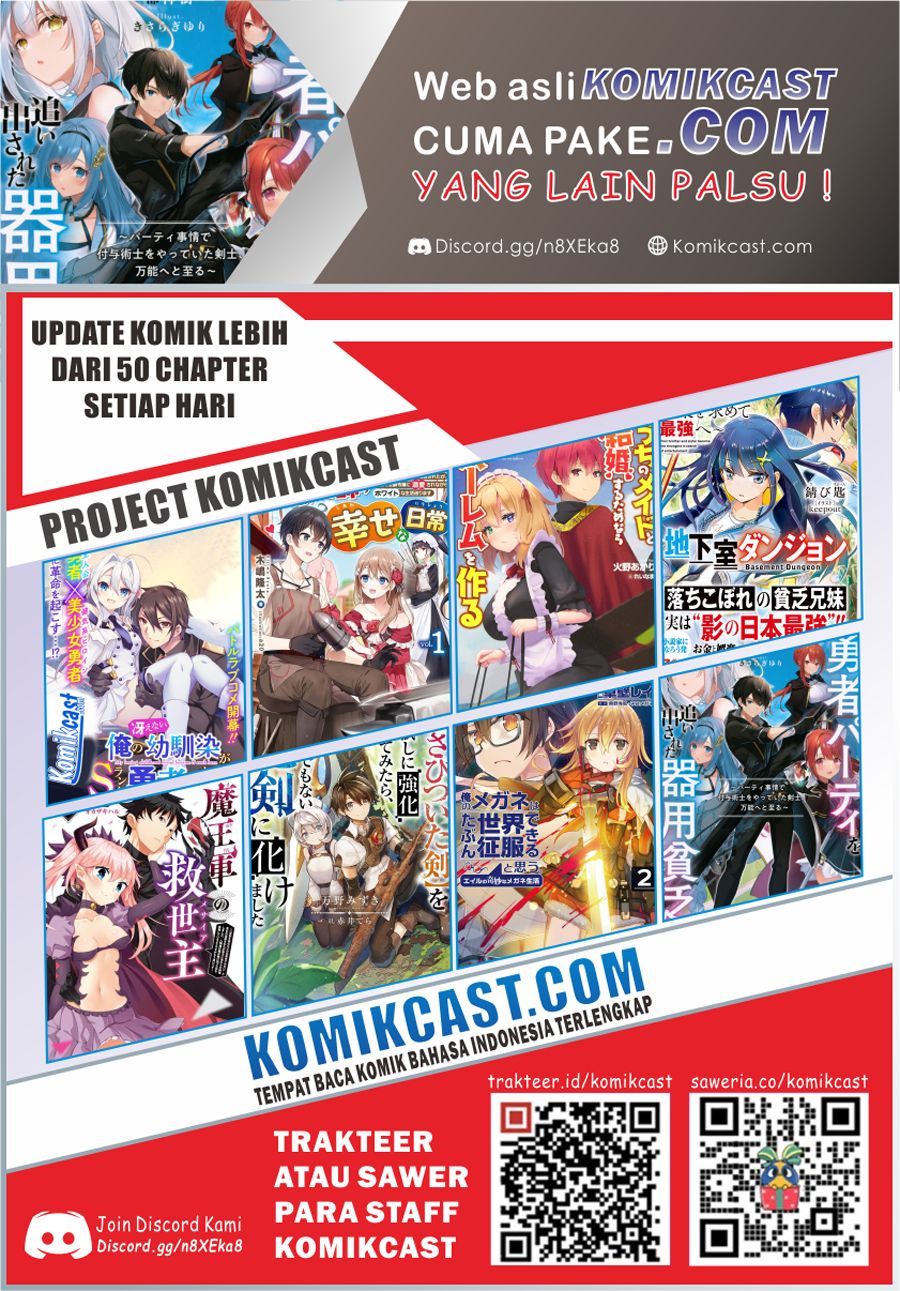 Yuusha Party wo Oida Sareta Kiyou Binbou Chapter 1.2 - halaman 28