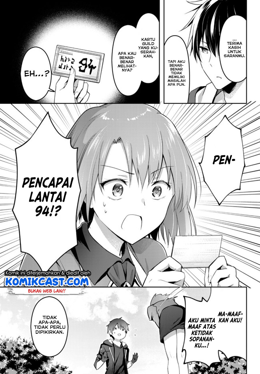 Yuusha Party wo Oida Sareta Kiyou Binbou Chapter 1.2 - halaman 4
