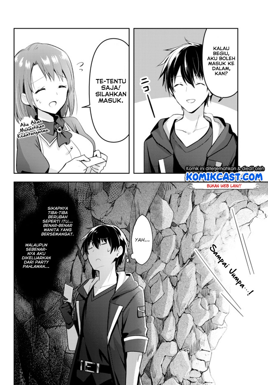 Yuusha Party wo Oida Sareta Kiyou Binbou Chapter 1.2 - halaman 5