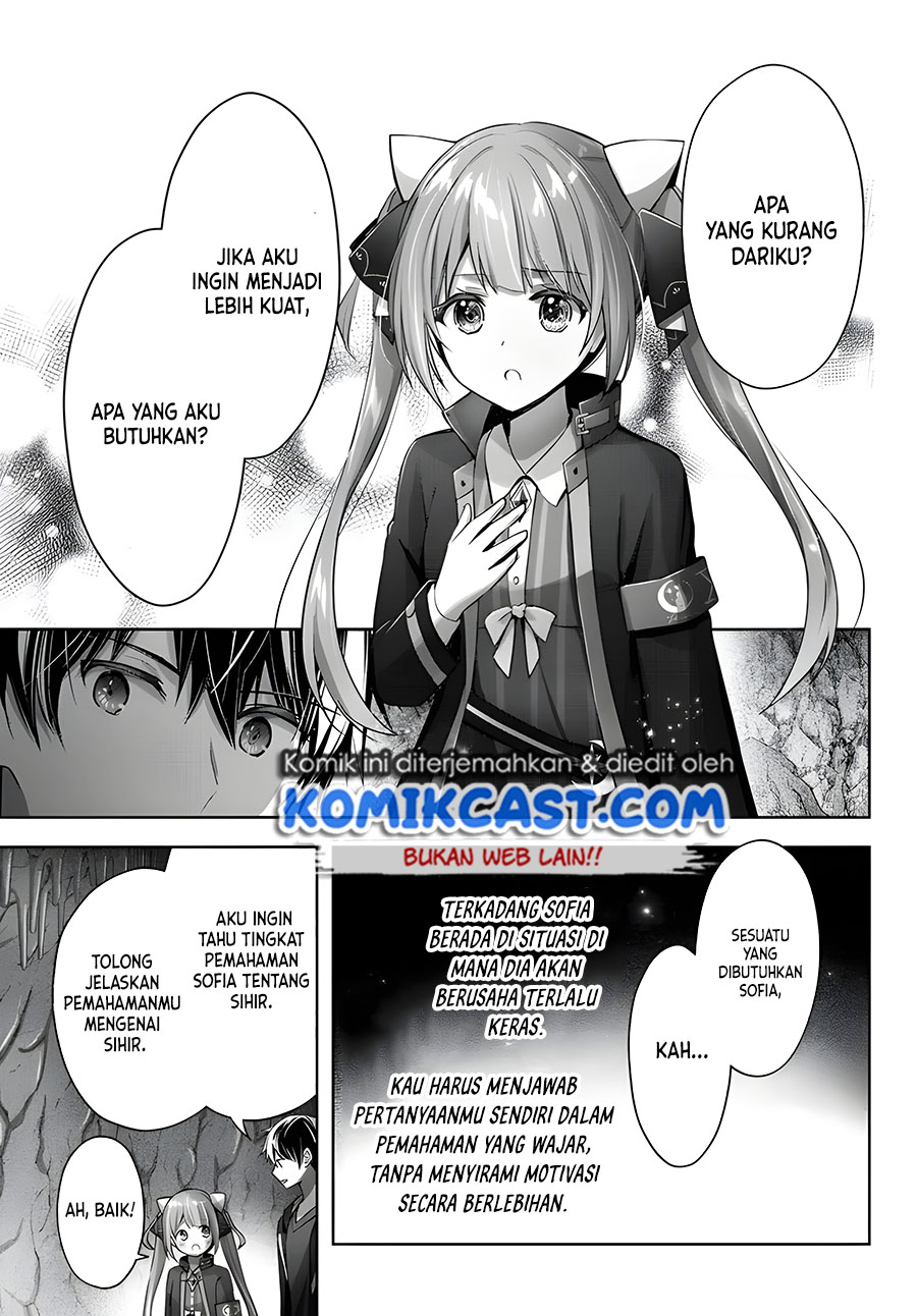 Yuusha Party wo Oida Sareta Kiyou Binbou Chapter 10 - halaman 10