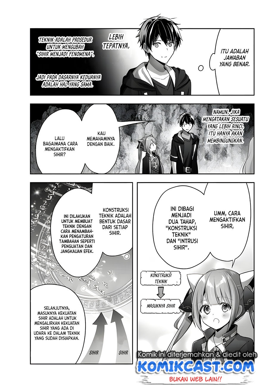 Yuusha Party wo Oida Sareta Kiyou Binbou Chapter 10 - halaman 12