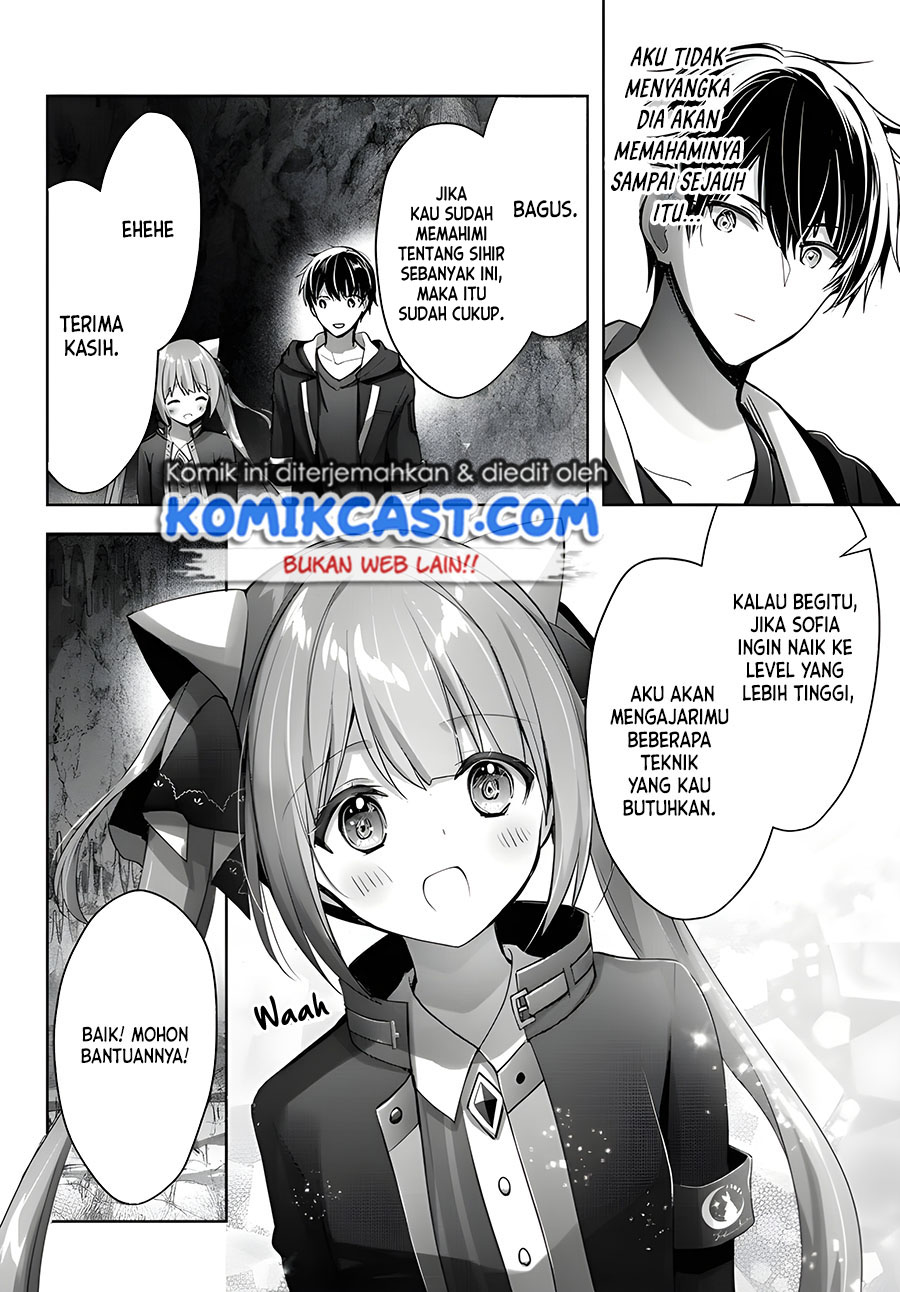 Yuusha Party wo Oida Sareta Kiyou Binbou Chapter 10 - halaman 13
