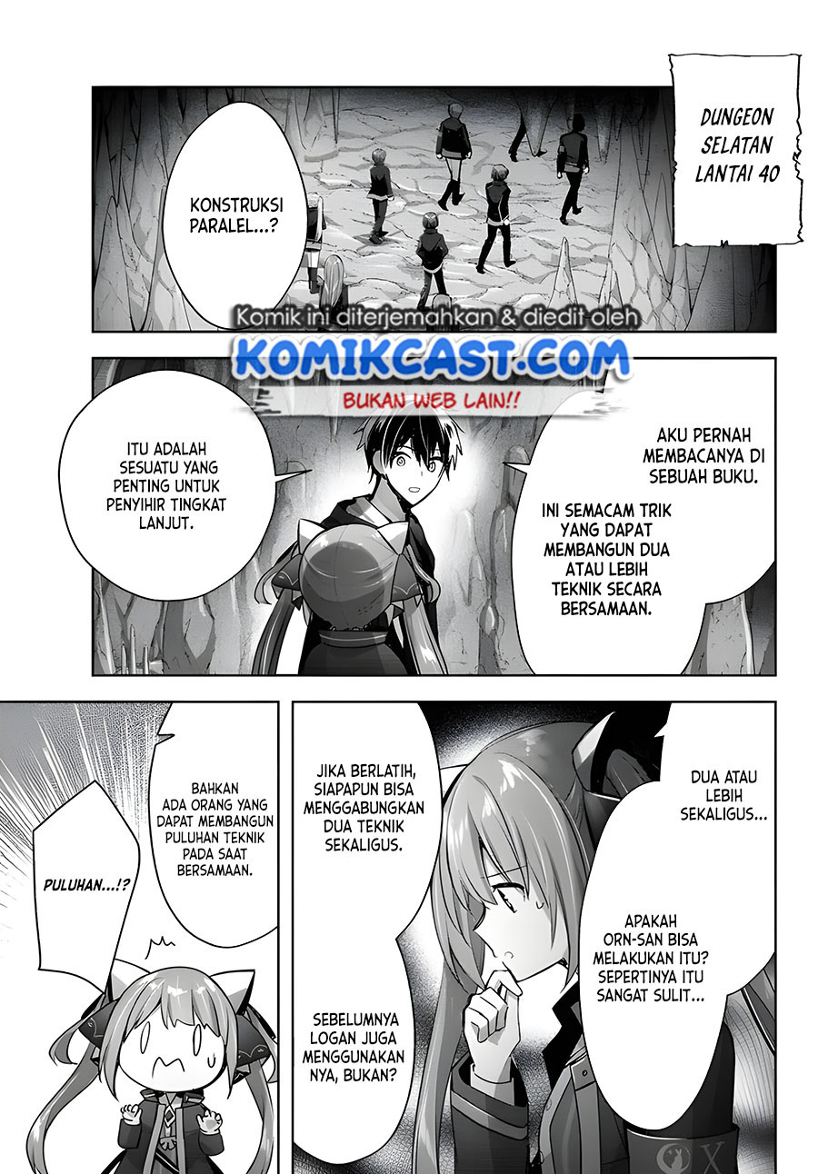 Yuusha Party wo Oida Sareta Kiyou Binbou Chapter 10 - halaman 14