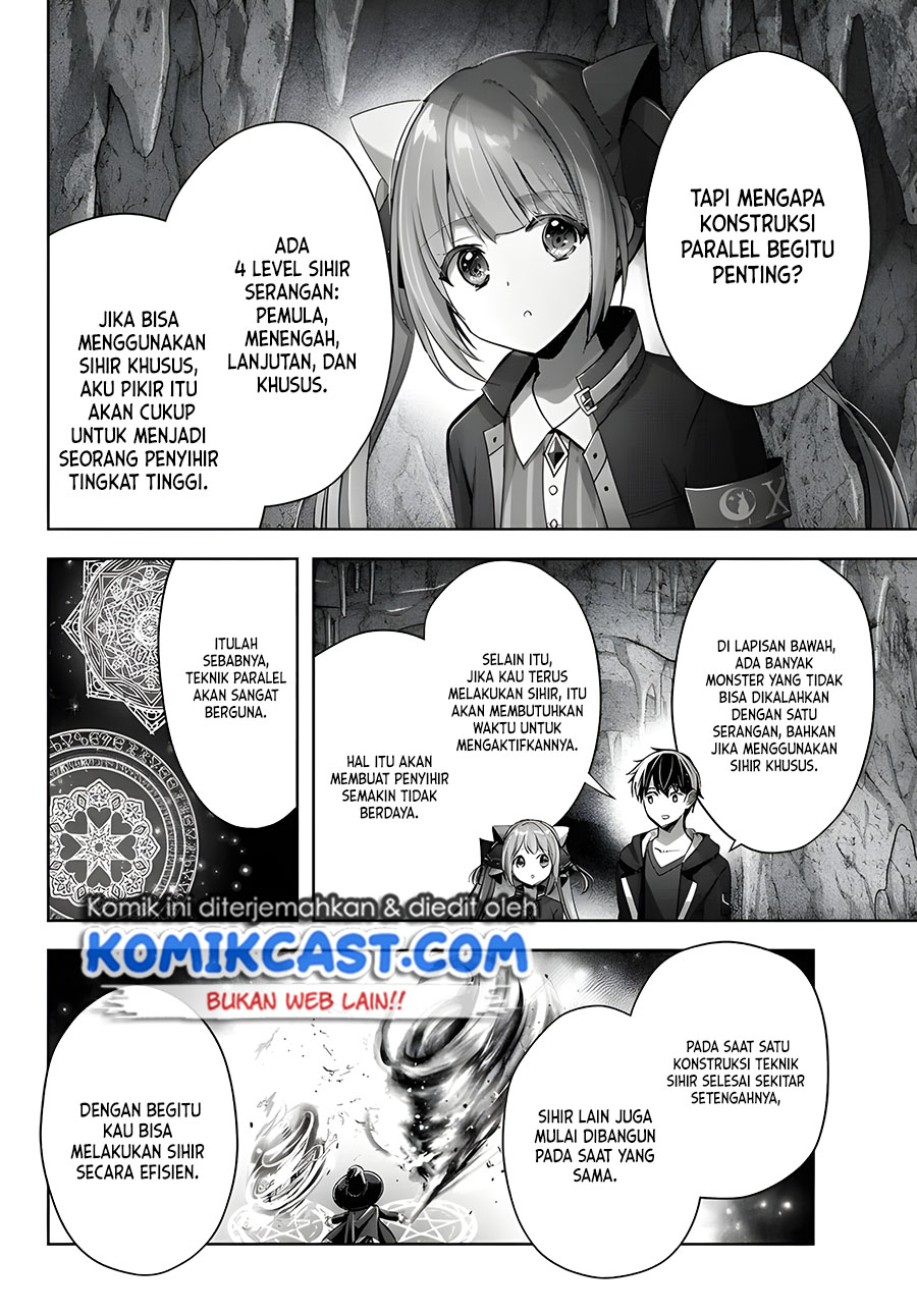Yuusha Party wo Oida Sareta Kiyou Binbou Chapter 10 - halaman 15