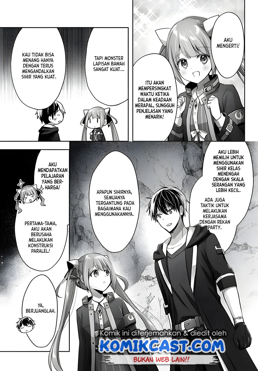 Yuusha Party wo Oida Sareta Kiyou Binbou Chapter 10 - halaman 16