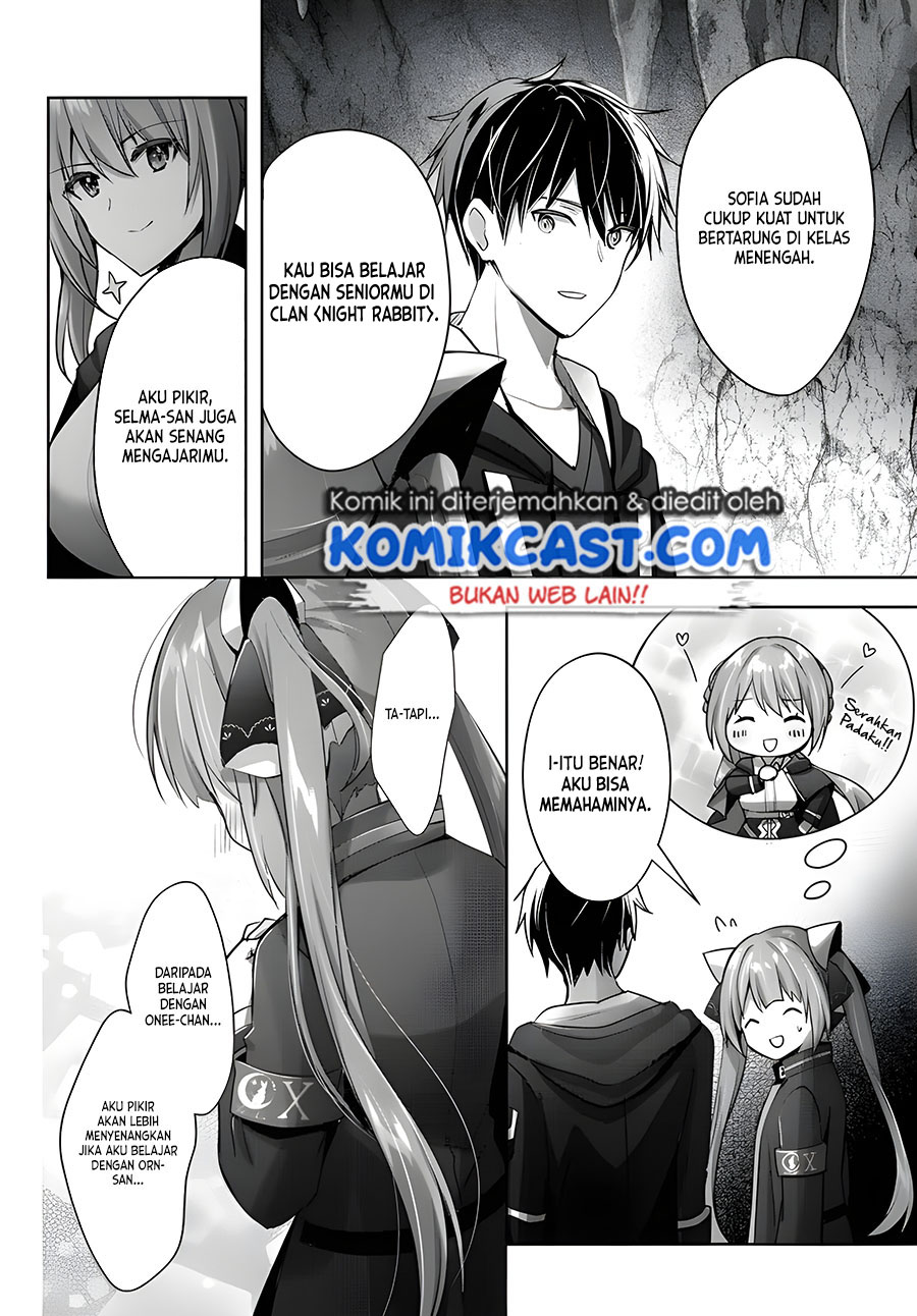 Yuusha Party wo Oida Sareta Kiyou Binbou Chapter 10 - halaman 17