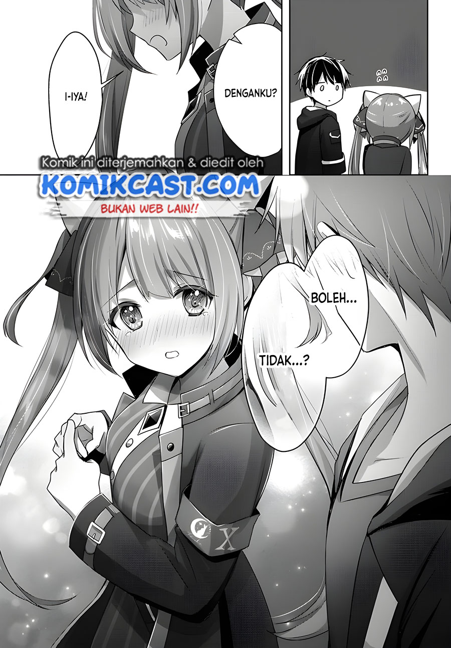 Yuusha Party wo Oida Sareta Kiyou Binbou Chapter 10 - halaman 18