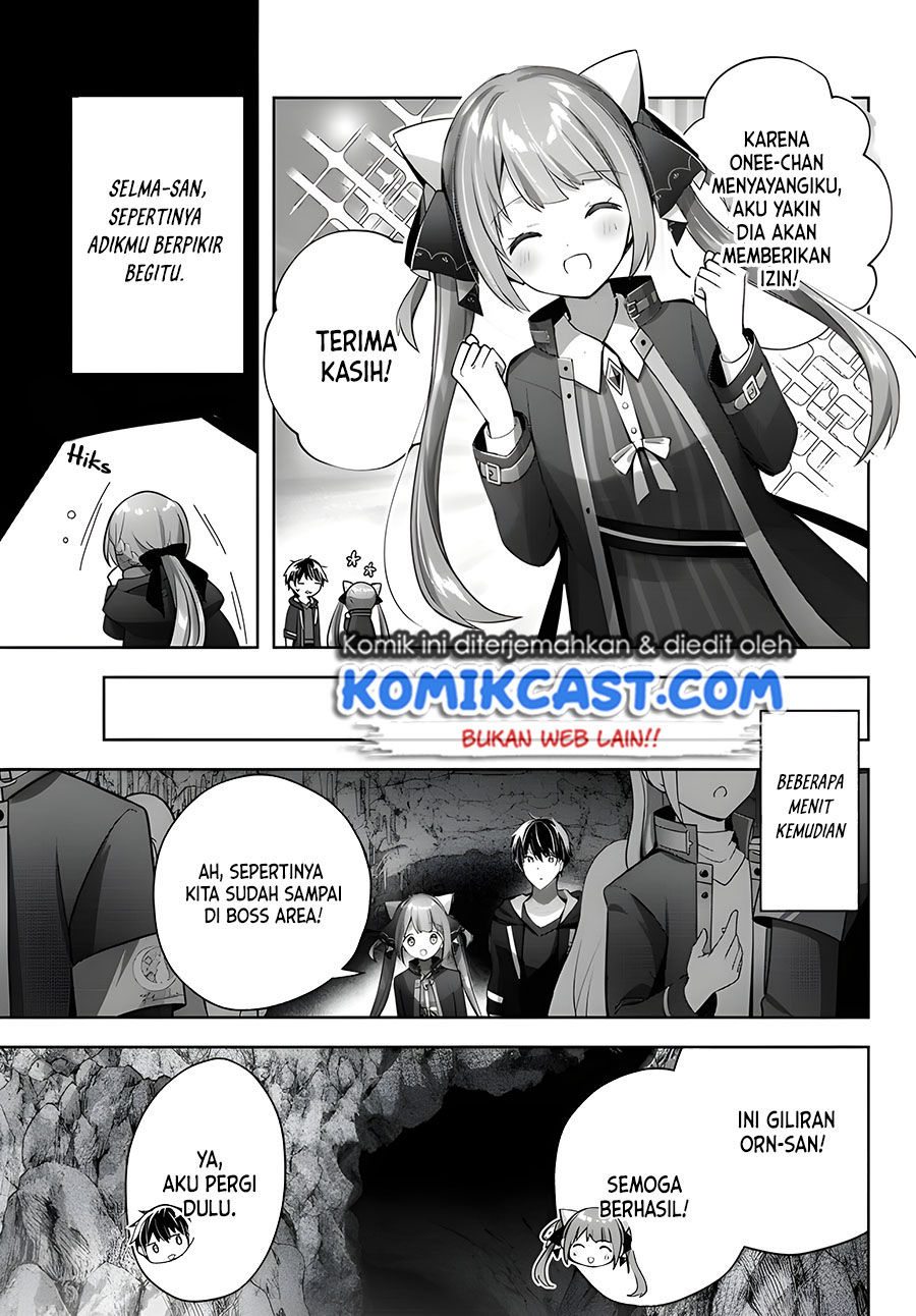 Yuusha Party wo Oida Sareta Kiyou Binbou Chapter 10 - halaman 20