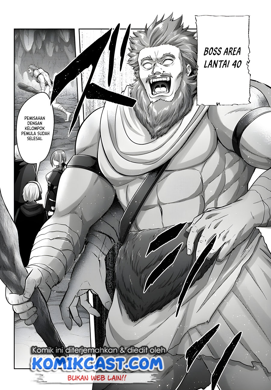 Yuusha Party wo Oida Sareta Kiyou Binbou Chapter 10 - halaman 21