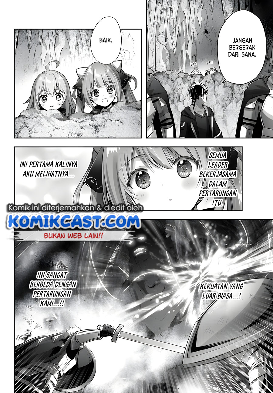 Yuusha Party wo Oida Sareta Kiyou Binbou Chapter 10 - halaman 23