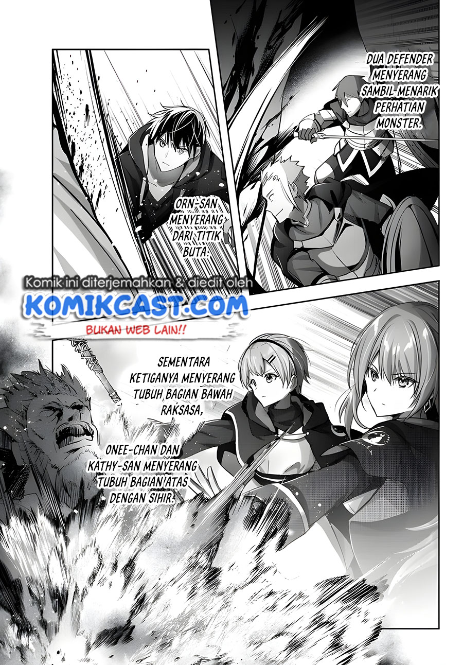 Yuusha Party wo Oida Sareta Kiyou Binbou Chapter 10 - halaman 24