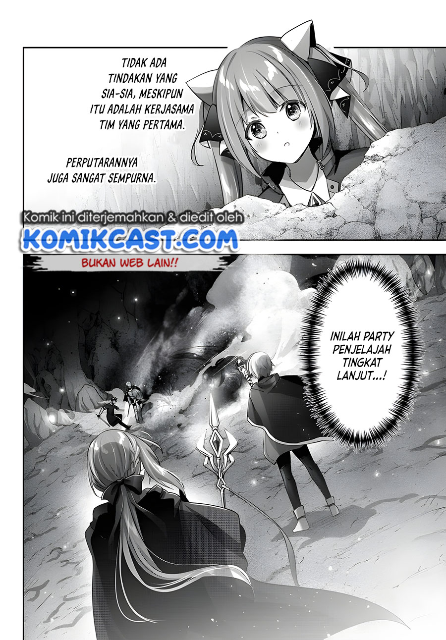 Yuusha Party wo Oida Sareta Kiyou Binbou Chapter 10 - halaman 25