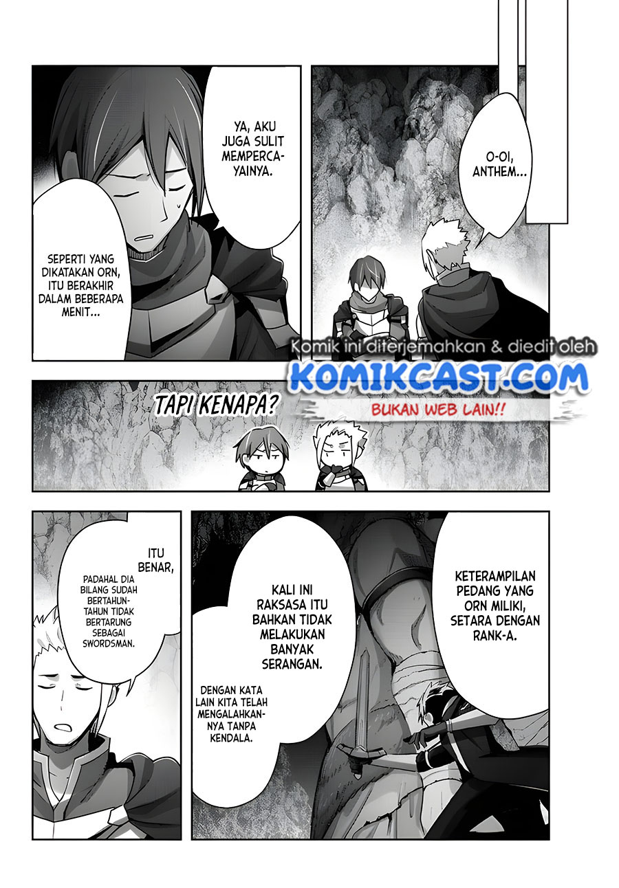 Yuusha Party wo Oida Sareta Kiyou Binbou Chapter 10 - halaman 27