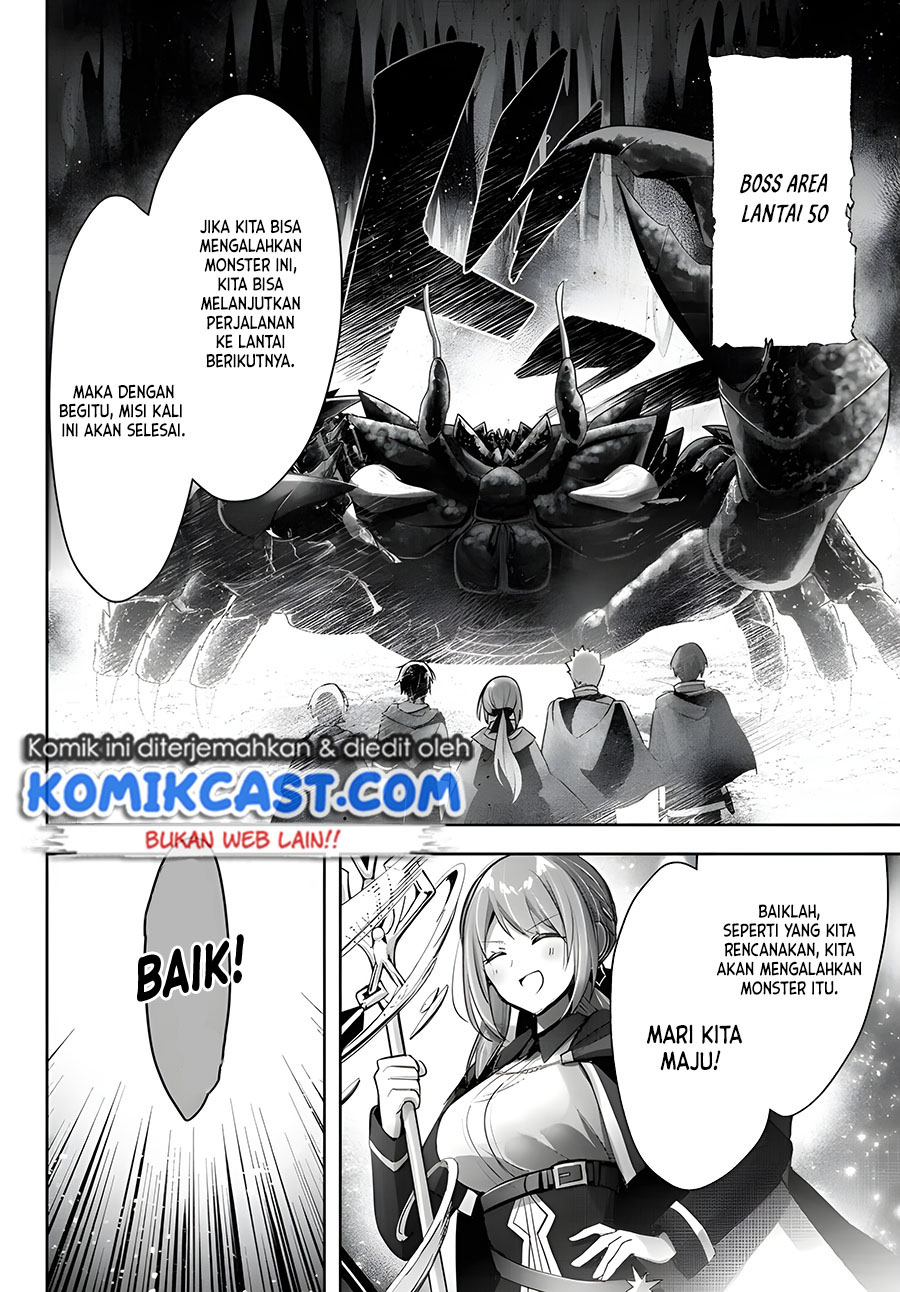 Yuusha Party wo Oida Sareta Kiyou Binbou Chapter 10 - halaman 31