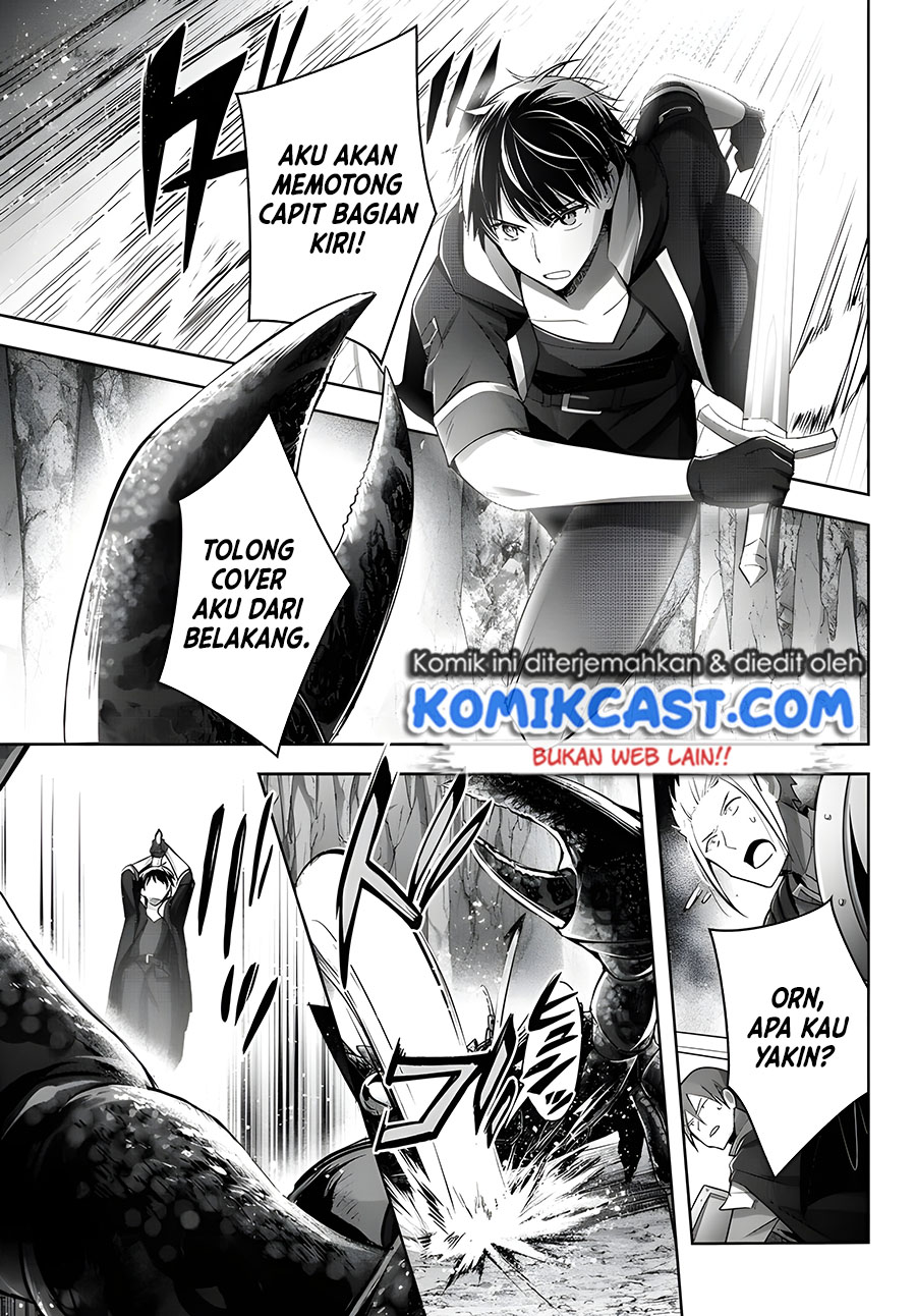 Yuusha Party wo Oida Sareta Kiyou Binbou Chapter 10 - halaman 32