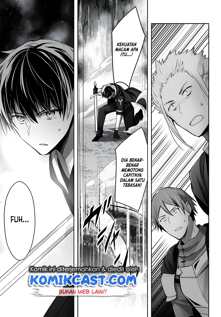 Yuusha Party wo Oida Sareta Kiyou Binbou Chapter 10 - halaman 34