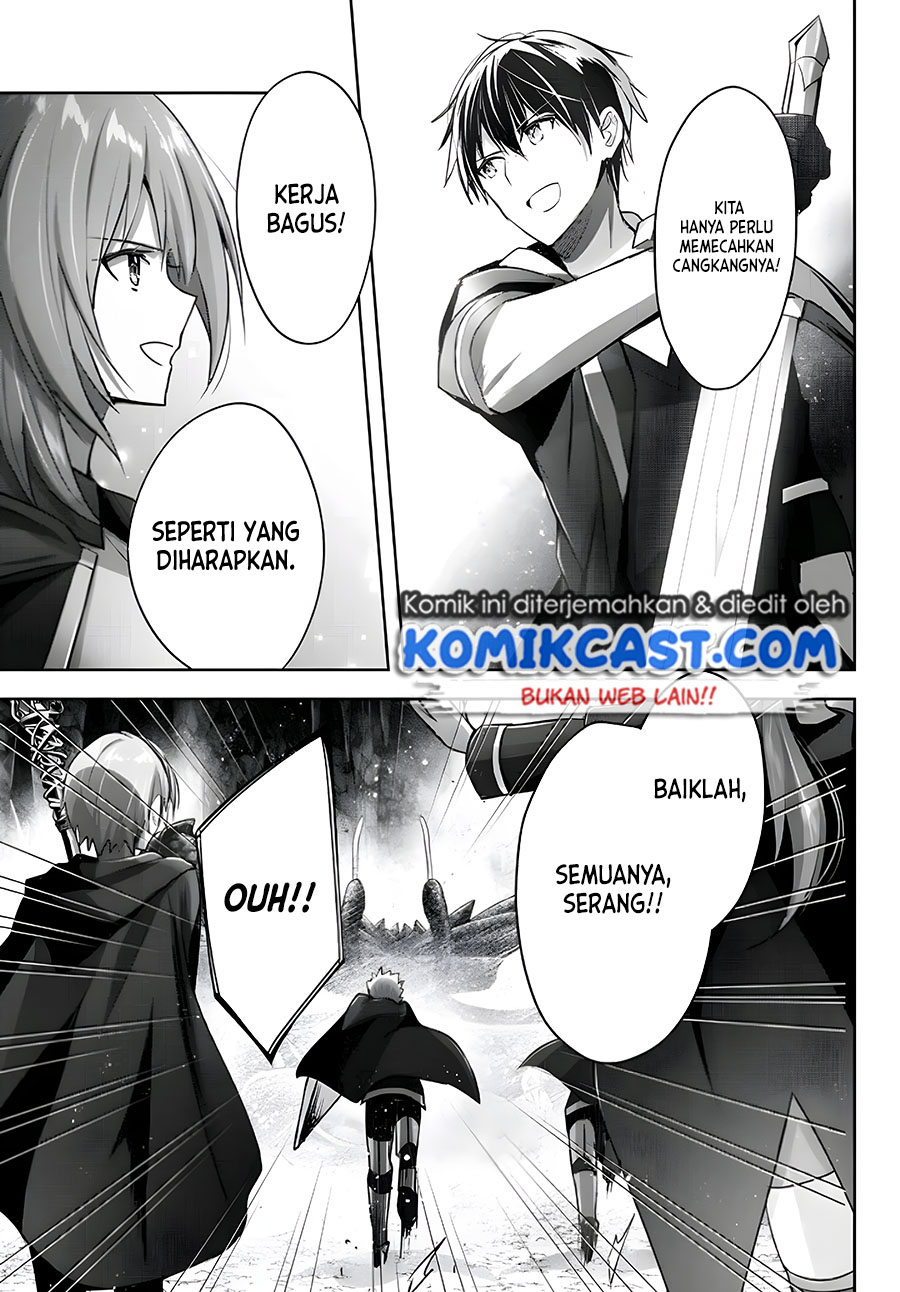 Yuusha Party wo Oida Sareta Kiyou Binbou Chapter 10 - halaman 36