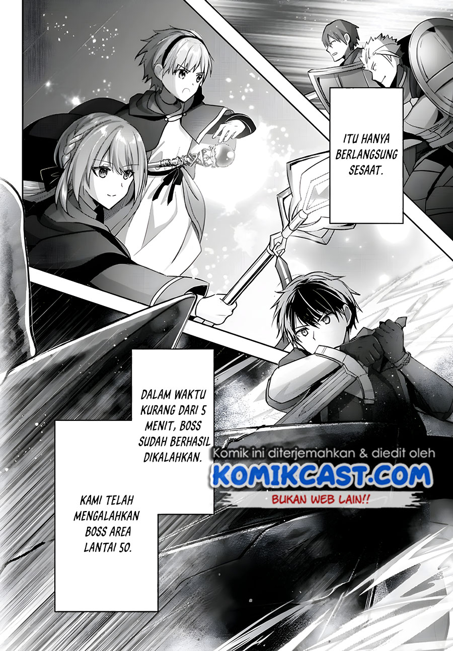 Yuusha Party wo Oida Sareta Kiyou Binbou Chapter 10 - halaman 37