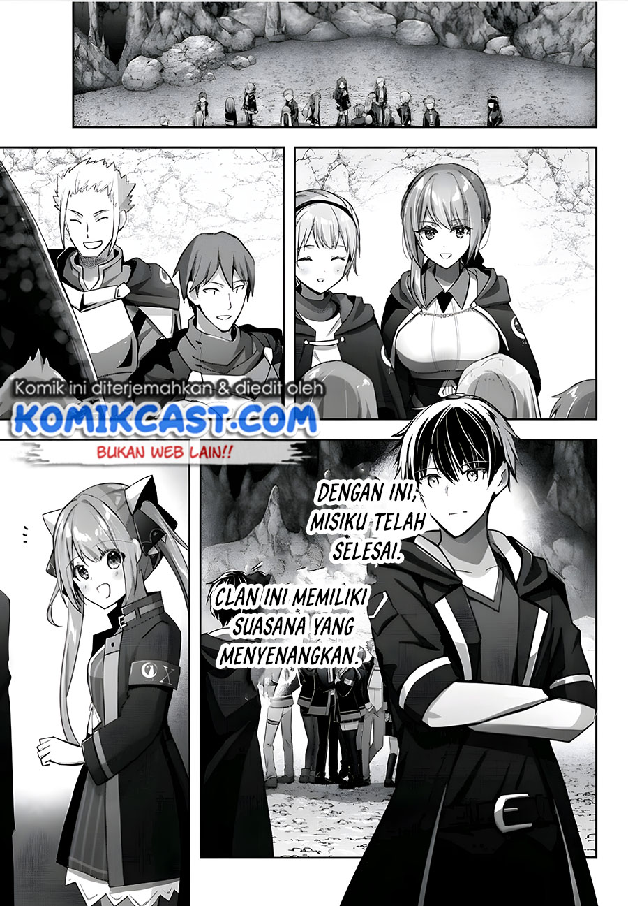 Yuusha Party wo Oida Sareta Kiyou Binbou Chapter 10 - halaman 38